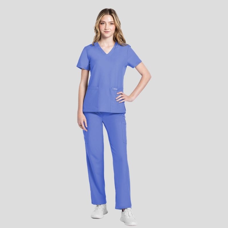 Cherokee Origins Ultra Women’s Scrub Set