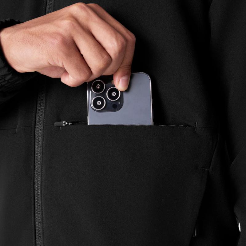 Cobaki Men Scrub Jacket