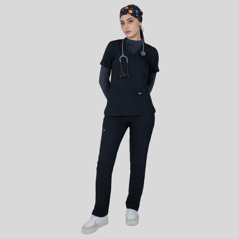 Bau Women's Underscrub Tee