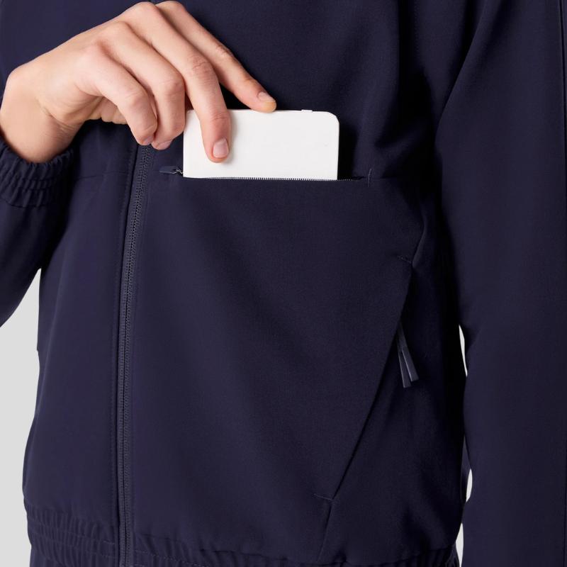 Sydney Women Scrub Jacket