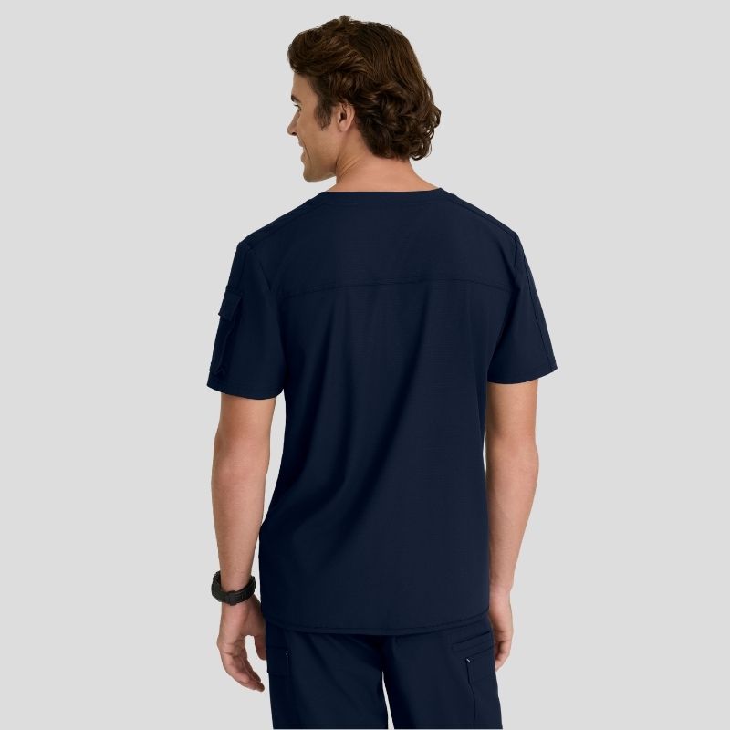 Skechers Ripstop Station & Terrain Men’s Scrub Set