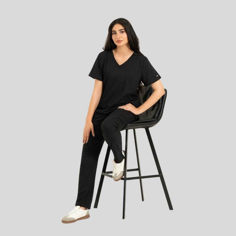 BAU Basic Women's Scrub Set