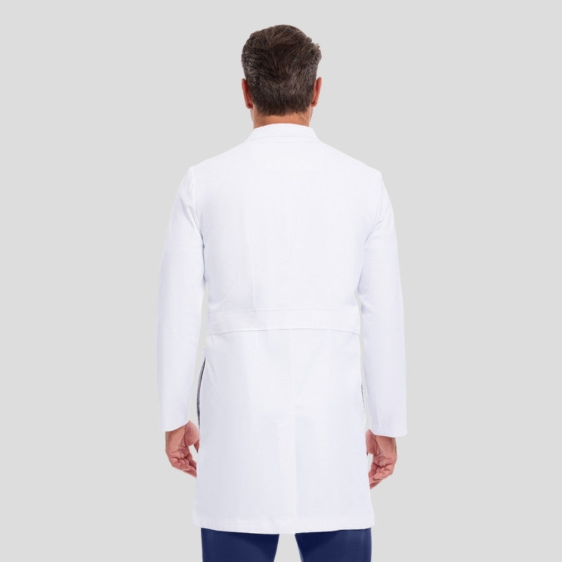 Luke Men’s Lab Coat