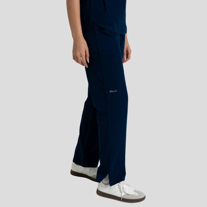 Bau Luxe Women's Scrub Set