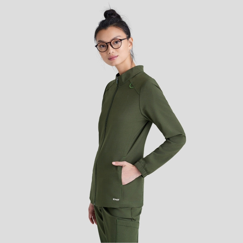 Grey’s Anatomy Evolve Long Sleeve Women’s Scrub Set