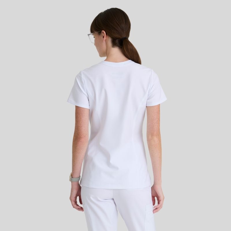 Sky Grey’s Anatomy Evolve Women's Scrub Set