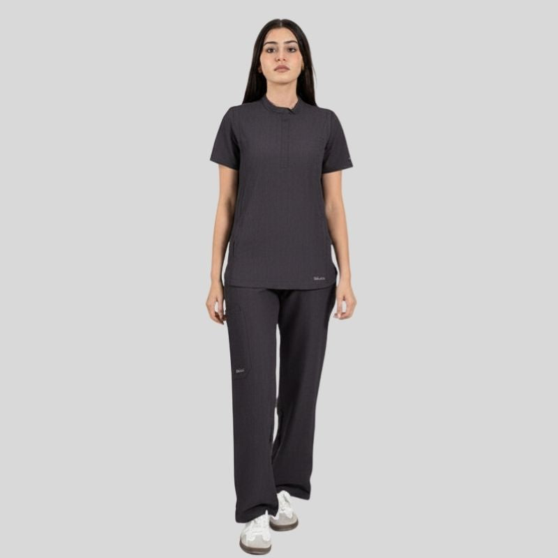 Bau Luxe Women's Scrub Set