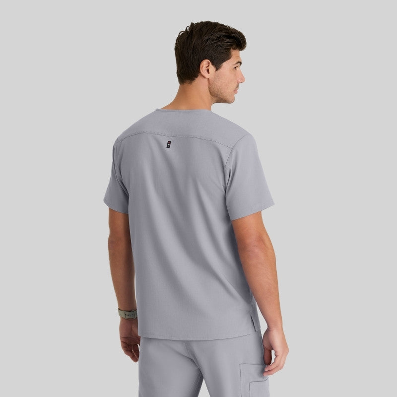 Grey‘s Anatomy Stretch Men's Scrub Set