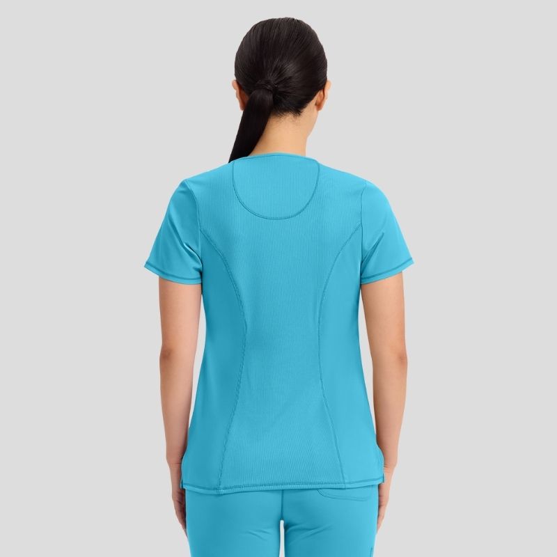 Cherokee Infinity Women’s Scrub Set