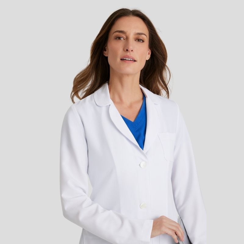 Broke Signature Women’s Lab Coat