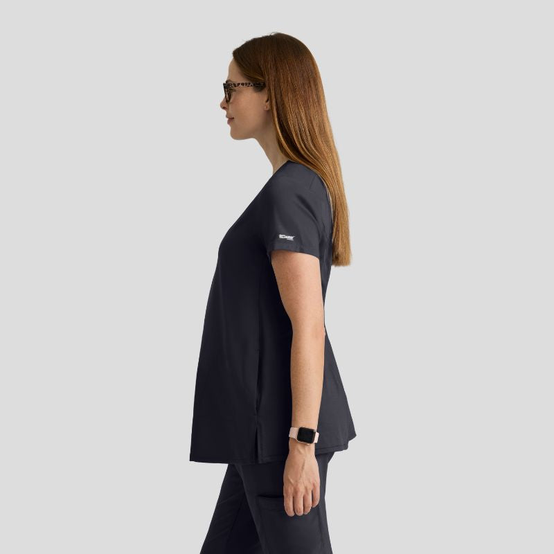 Grey’s Anatomy Evolve Maternity Scrub Set