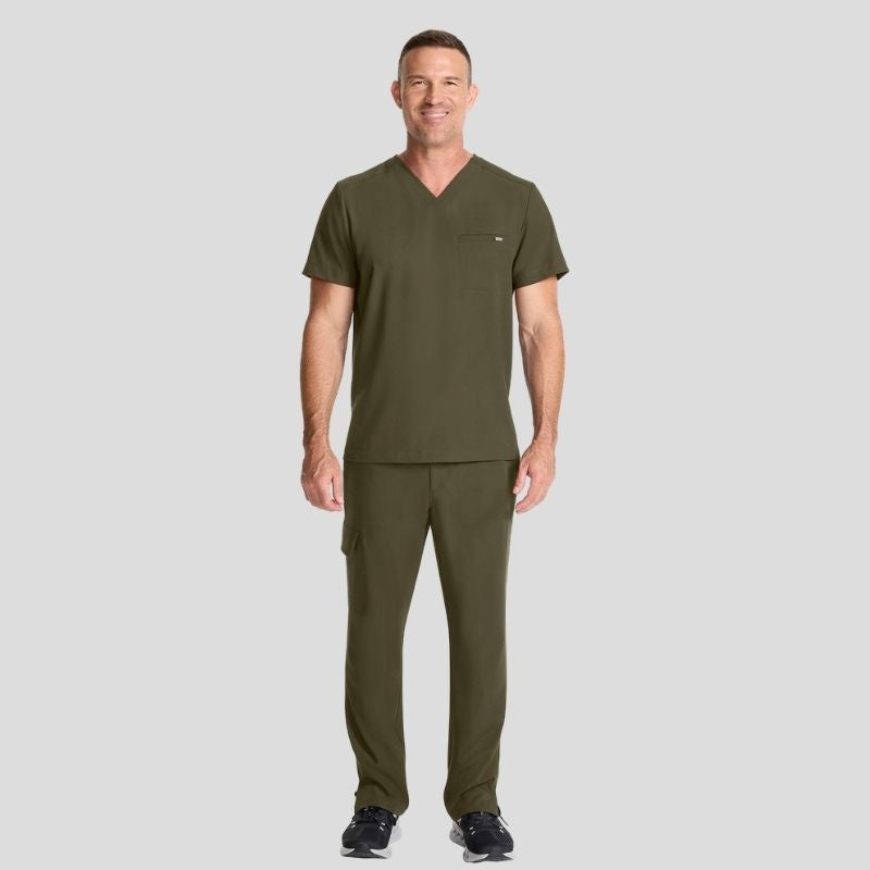 Quest Men’s Scrub Set
