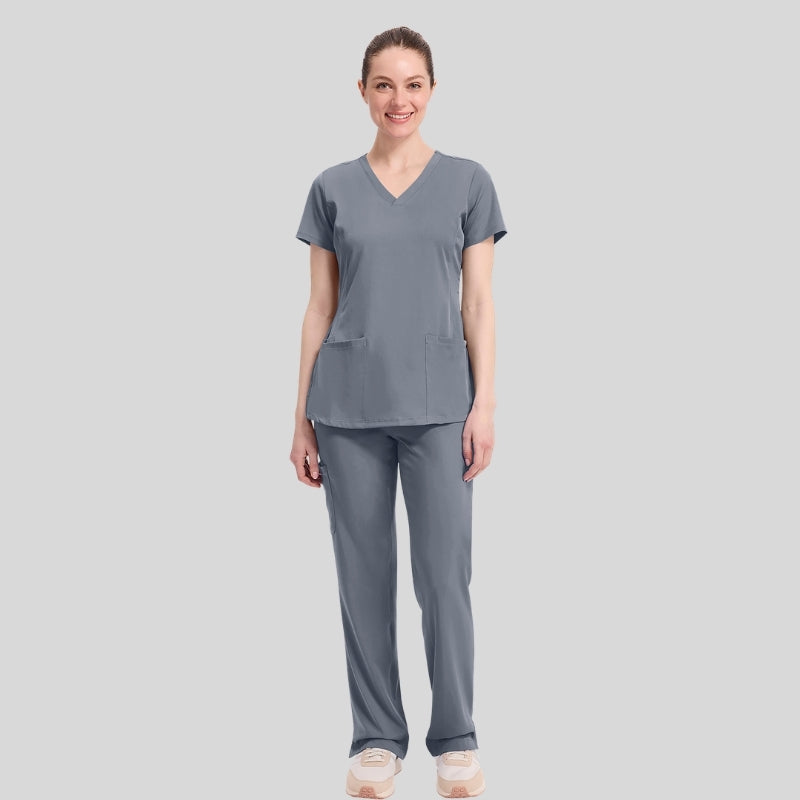 HH Works Monica & Rebecca Women’s Scrub Set