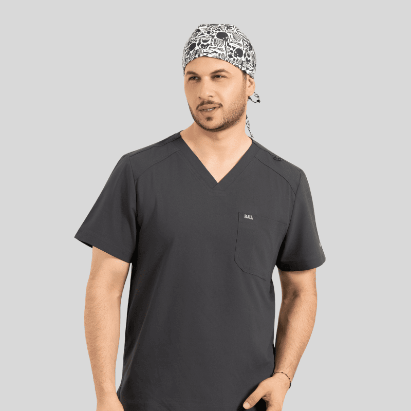 Funky Caps in Body Bones - Unisex