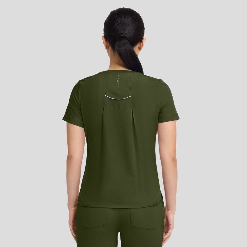 HH360 Joy Henley & Joelle Women’s Scrub Set