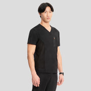 Infinity Knit Men’s Scrub Set