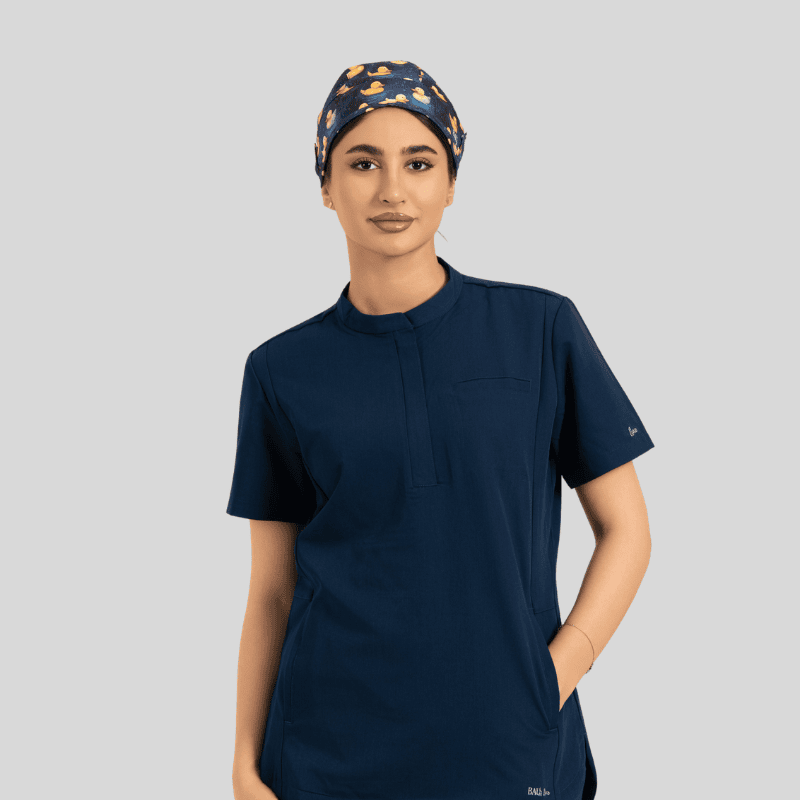 Funky Caps in Rubber Ducks - Unisex