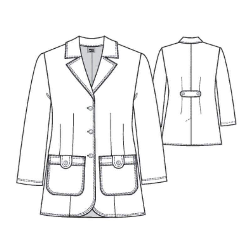Grey’s Anatomy Hanna Women’s Lab coat