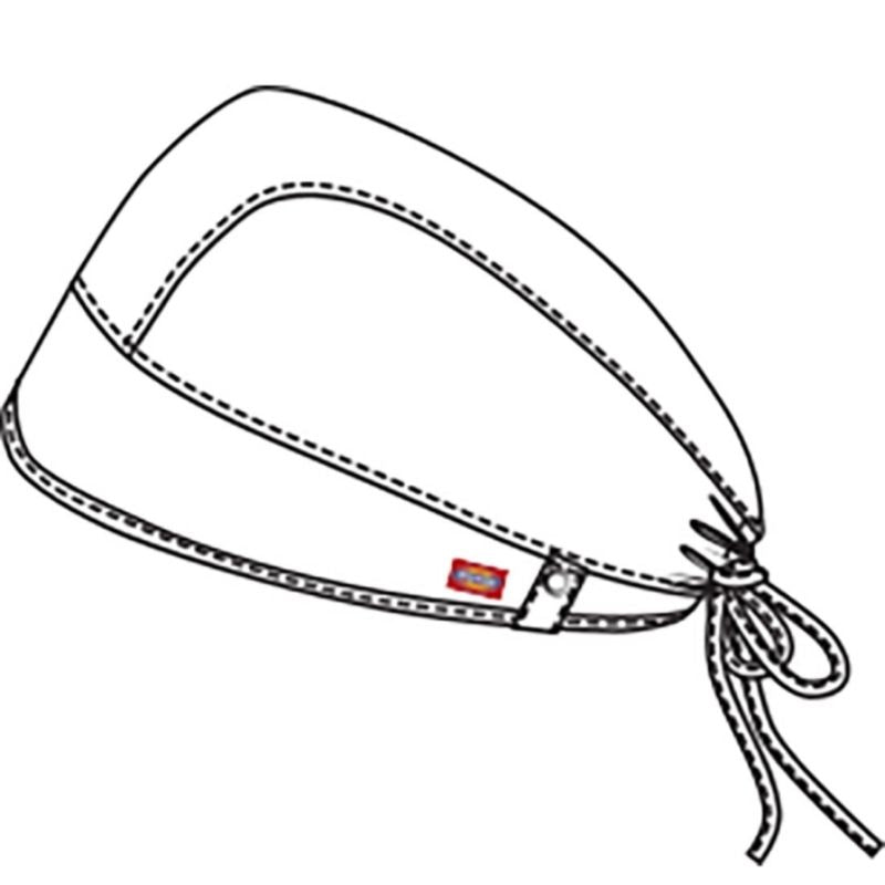 Print Scrub Hat Paint By Plaid