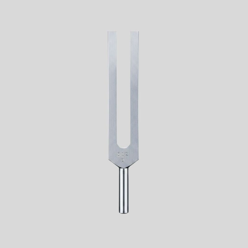 Medical Examination Tuning Fork 512