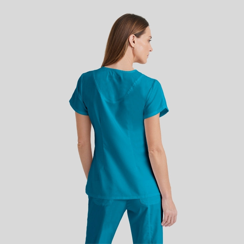 Grey’s Anatomy Classic Women's Scrub Set