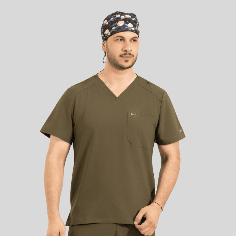 Funky Caps in Full Moon Night - Unisex