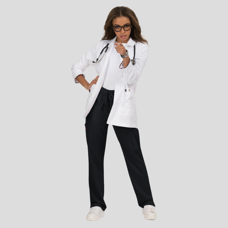Canna Women’s Lab Coat