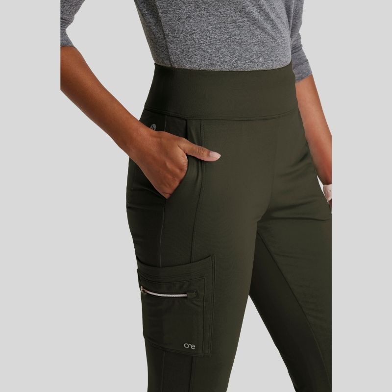 Barco Performance Knit Engage Women's Scrubs Set