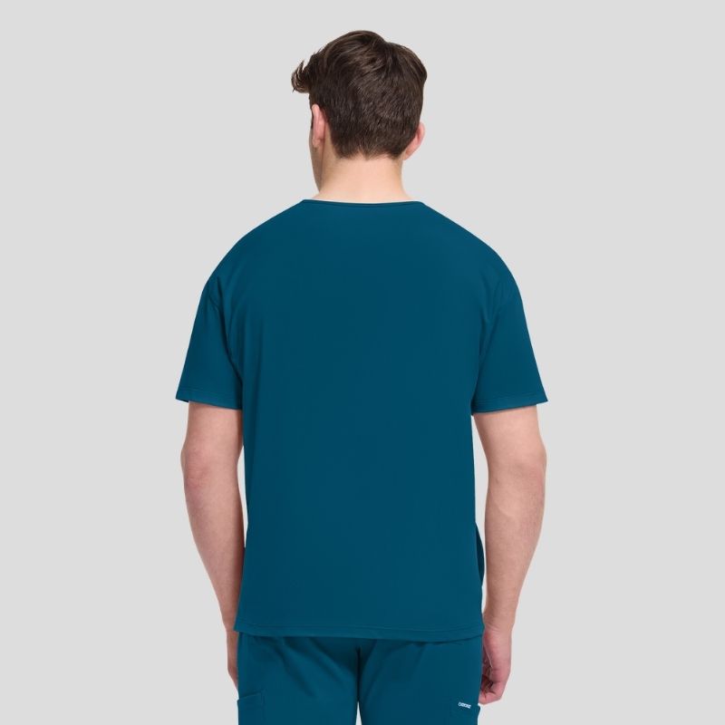 Cherokee Achieve Men's Scrub Set