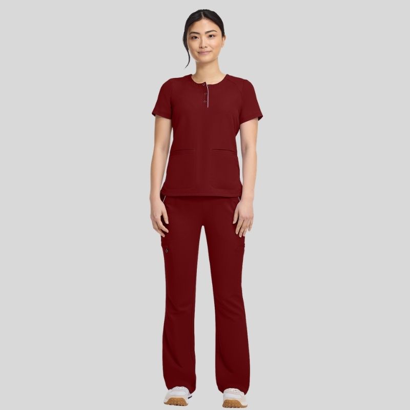 HH360 Joy Henley & Joelle Women’s Scrub Set