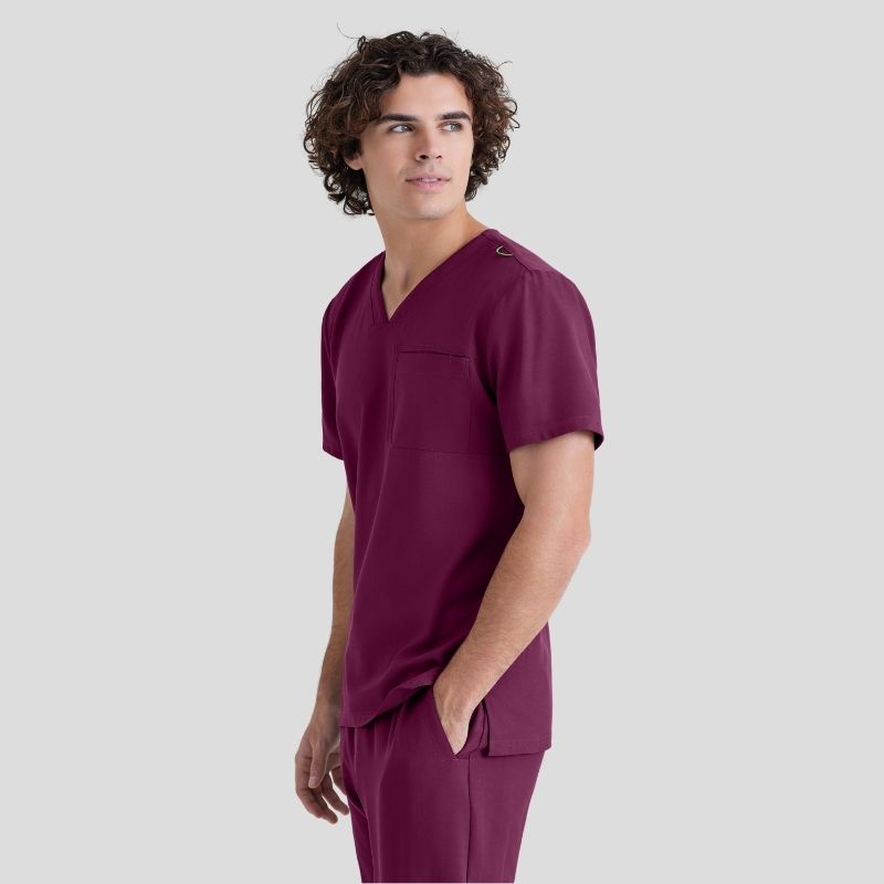 Grey’s Anatomy Evolve Men’s Scrubs Set