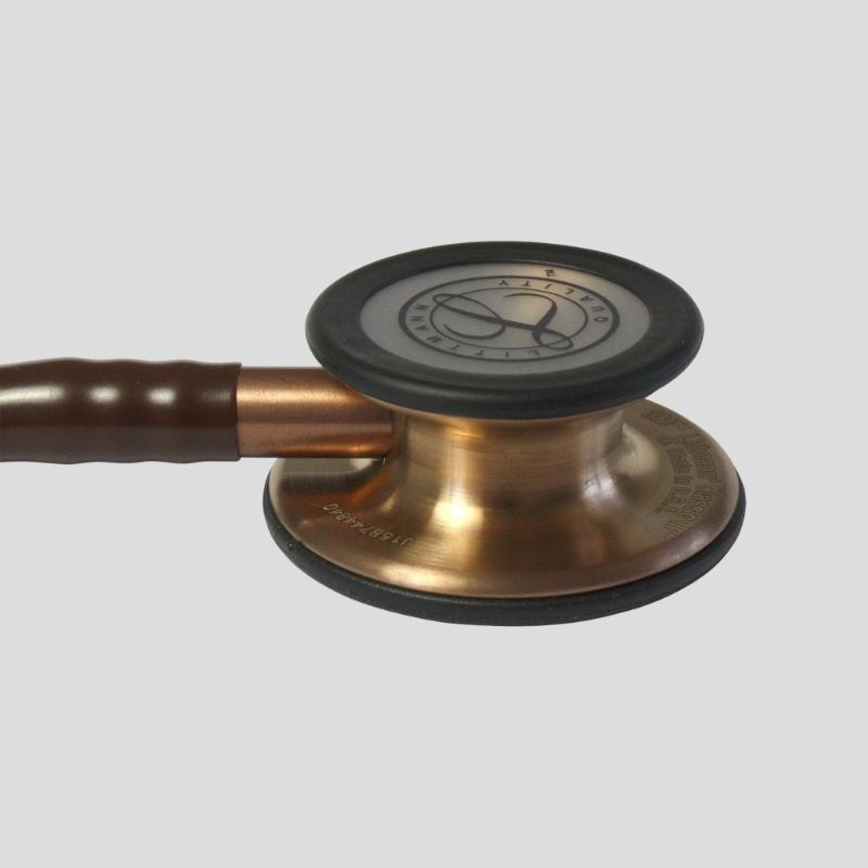 Littmann Classic III Monitoring Stethoscope | Chocolate & Copper 5809