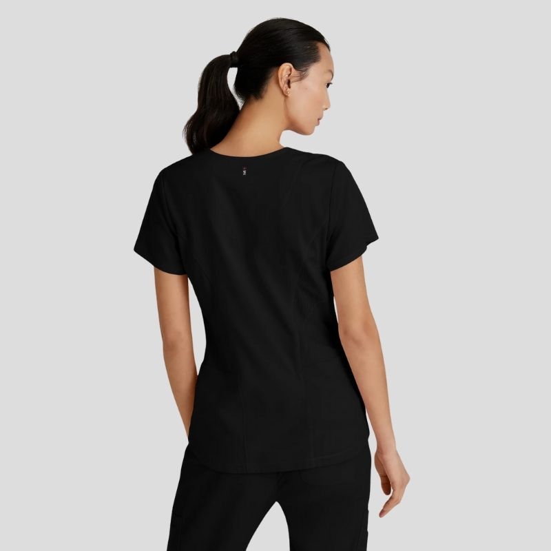 Grey’s Anatomy Stretch Carly & Kim Women’s Scrub Set