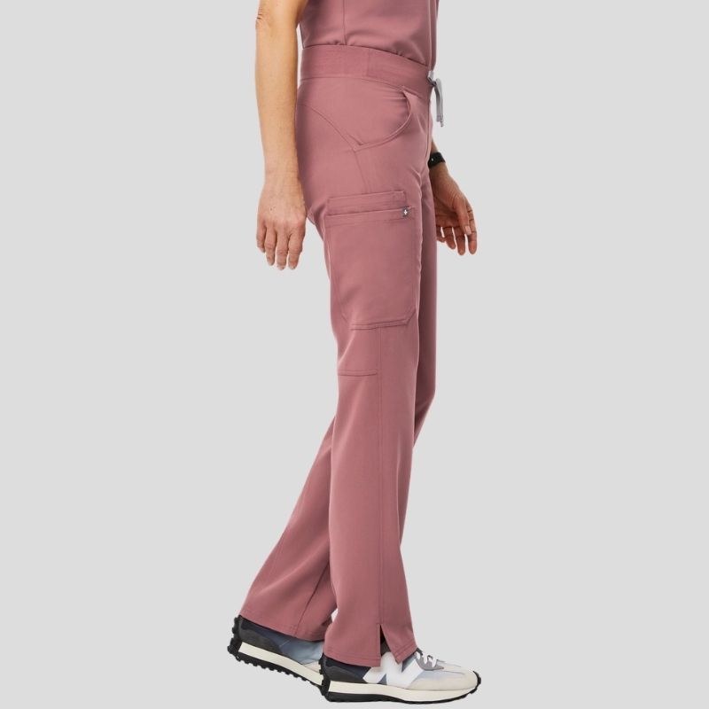 Catarina & Kade Cargo Women's Scrub Set