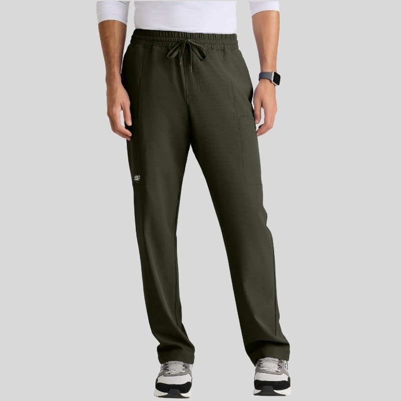 Skechers Compass Men's Scrub Set