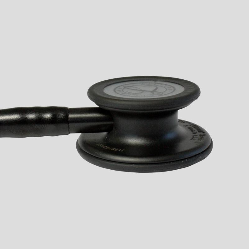 Littmann Classic III Monitoring Stethoscope | All Black 5803
