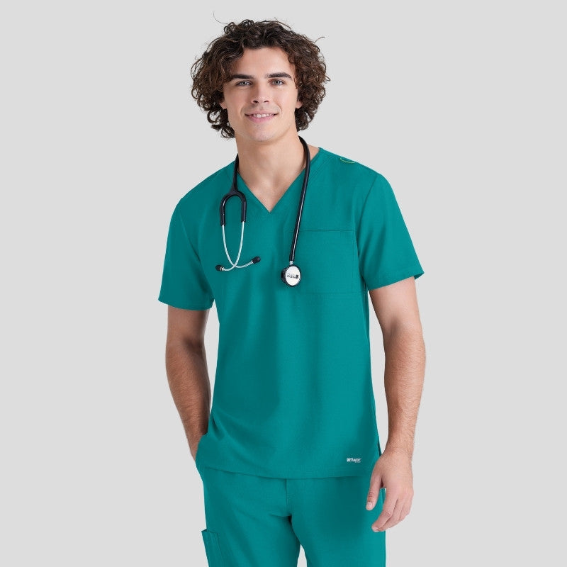 Grey’s Anatomy Evolve Men’s Scrubs Set