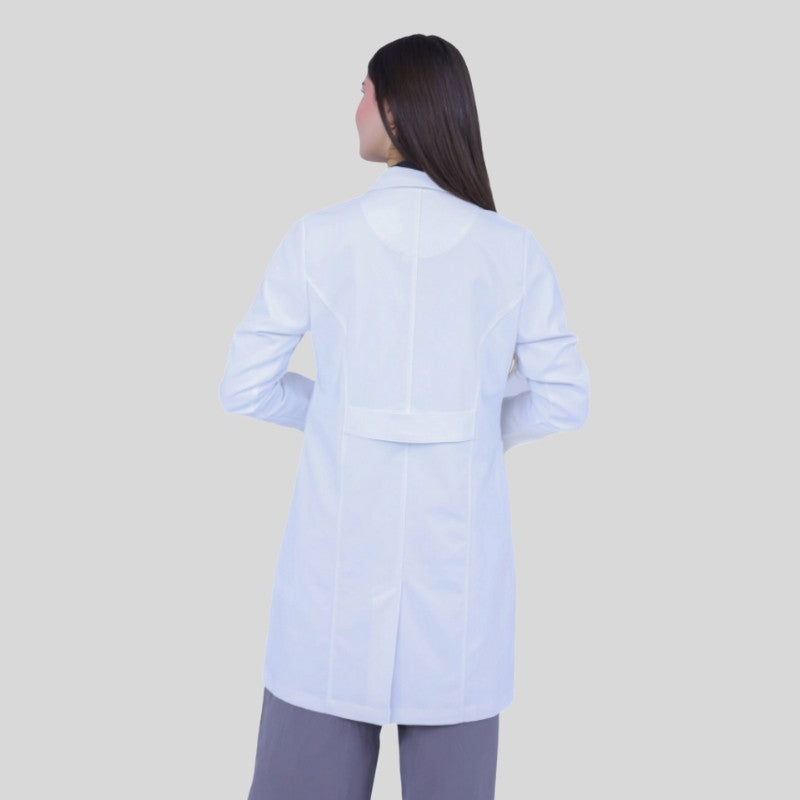 Rafal Women's Long Lab Coat