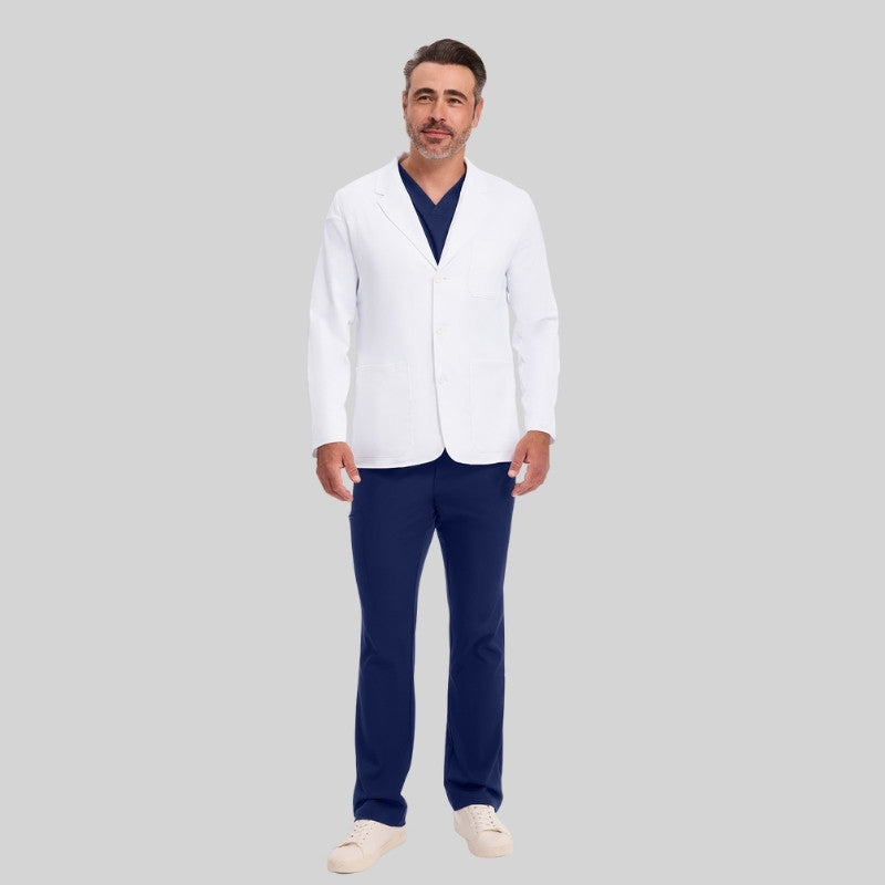 Leo Men's Lab Coat