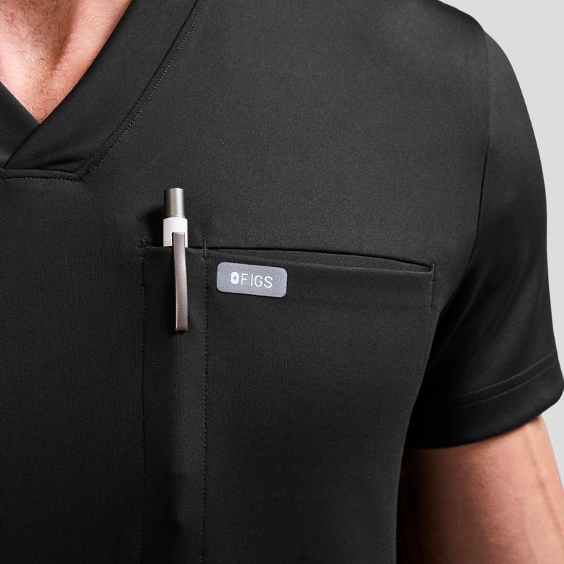 Logan & Norris FORMx Men Scrub Set