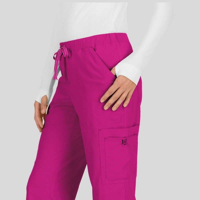 Koi Basics Becca & Holly Women's Scrub Set