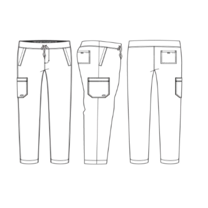 Skechers Slip-ins Men’s Scrub Set