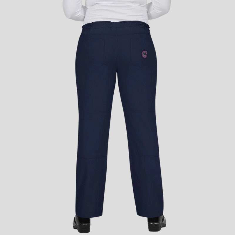 Ombre Reclaim & Peace Women’s Scrub Set