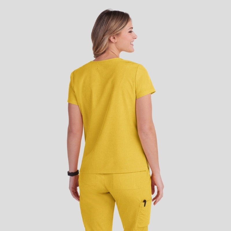 Koi Basics Becca & Holly Women's Scrub Set