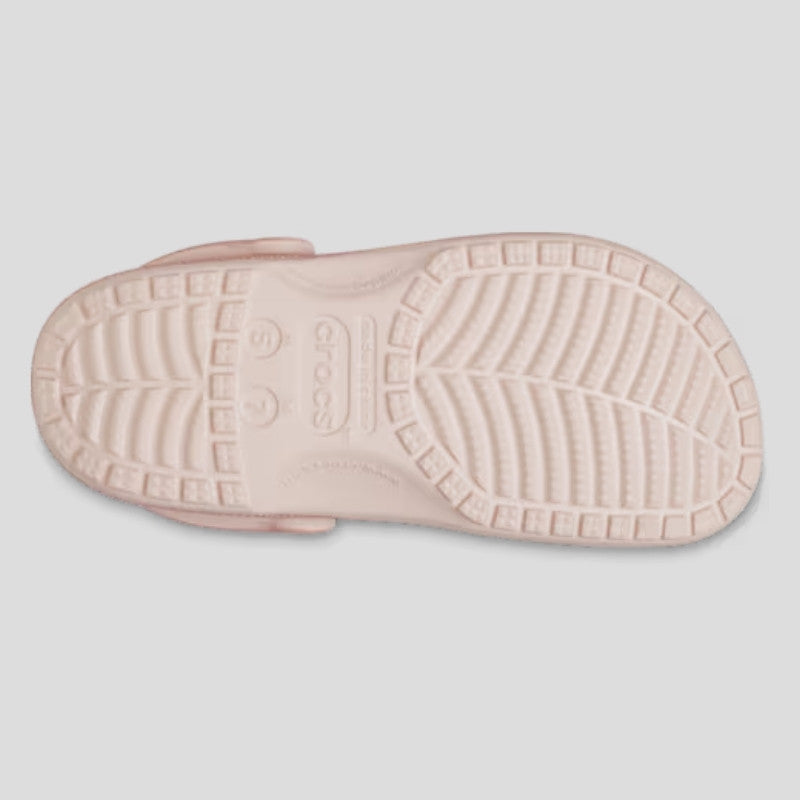 Crocs Classic Quartz Glitter Clog