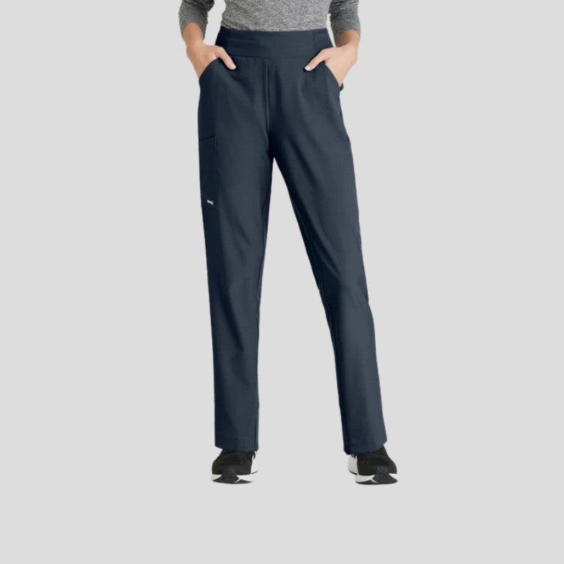 Grey’s Anatomy Evolve Collar Neck Women’s Scrub Set