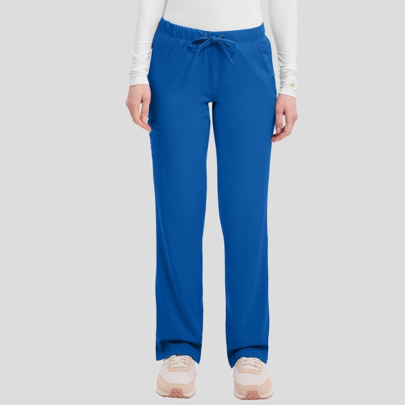 Fatima & Rebecca Long Sleeve Women’s Scrub Set