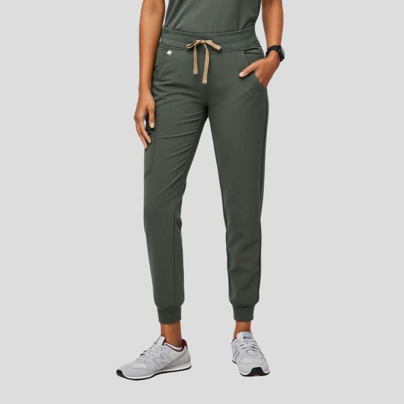 Catarina & Zamora Jogger Women Scrub Set