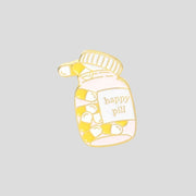 Happy Pills Pin