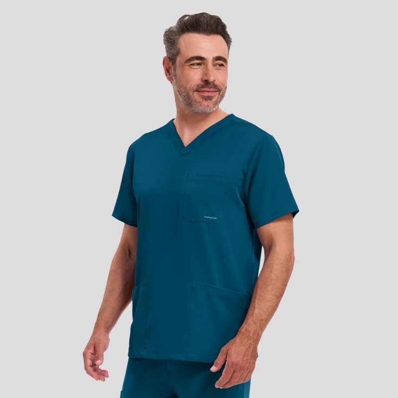 HH Works Mathew & Ryan Men’s Scrub Set